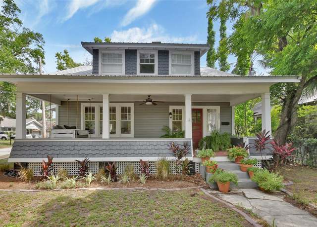 Property at 427 E Church St, Deland, FL 32724, 4 beds, 3.5 baths