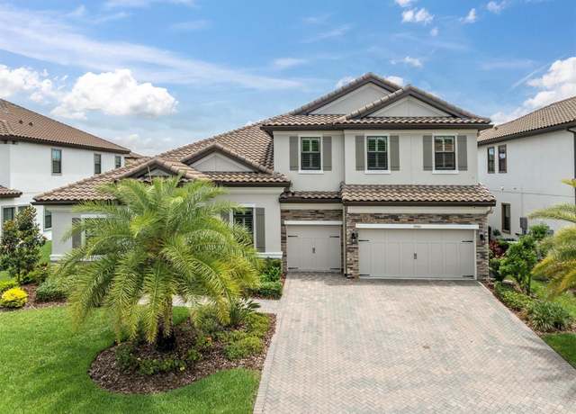 Property at 5001 Night Star Trl, Odessa, FL 33556, 5 beds, 4 baths