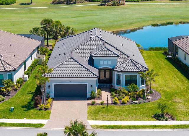 Property at 3568 Santa Caterina Blvd, Bradenton, FL 34211, 3 beds, 3 baths