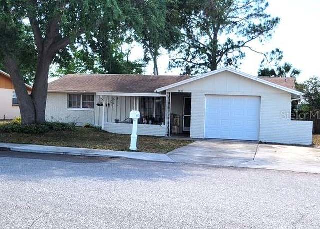Property at 9835 EL Camino Real Ave, Port Richey, FL 34668, 2 beds, 2 baths