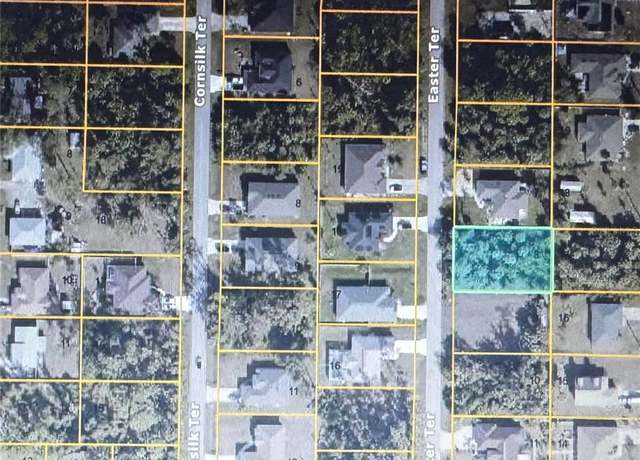 Property at Easter Ter, North Port, FL 34286