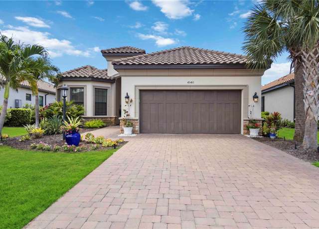 Property at 4540 Terrazza Ct, Bradenton, FL 34211, 3 beds, 3 baths