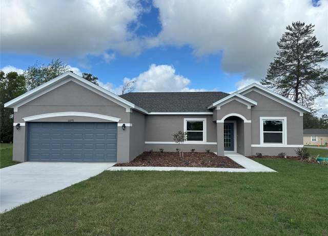 Property at 10776 SW 49th Ave, Ocala, FL 34476, 3 beds, 2 baths