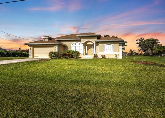 Property at 235 Tournament Rd, Rotonda West, FL 33947, 3 beds, 2 baths
