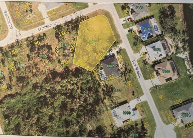 Property at 48 Tee View Ter, Rotonda West, FL 33947