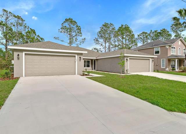 Property at 13 Llovera Pl, Palm Coast, FL 32164, 8 beds, 4 baths