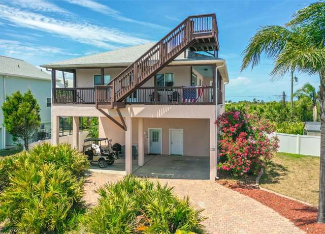 Property at 43 Ocean St, Palm Coast, FL 32137, 4 beds, 3 baths