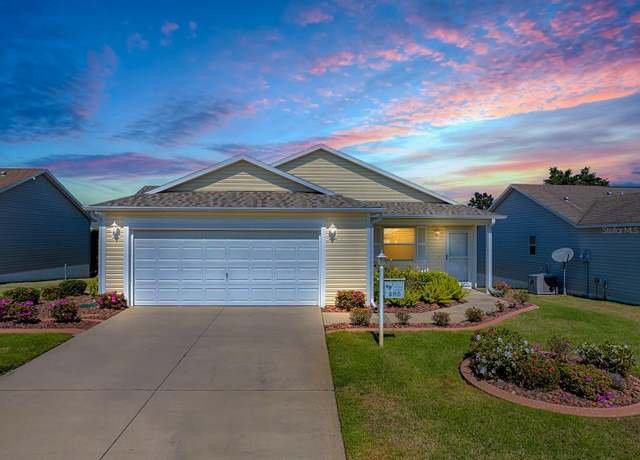 Property at 485 Pixie Ln, The Villages, FL 32162, 3 beds, 2 baths