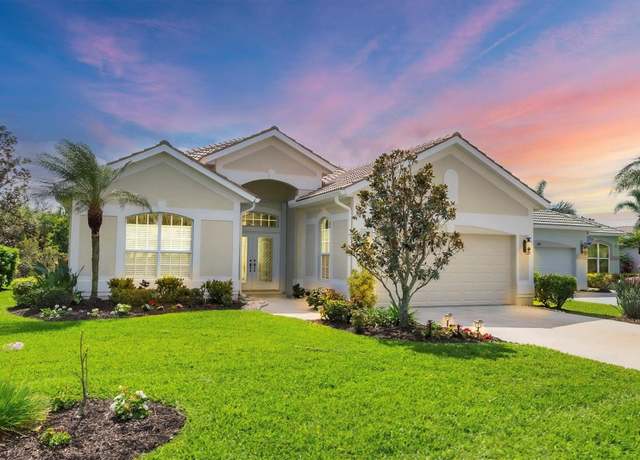 Property at 339 Marsh Creek Rd, Venice, FL 34292, 3 beds, 2 baths