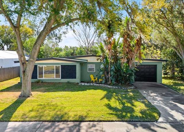 Property at 729 N Flamingo Dr, Daytona Beach, FL 32117, 3 beds, 1.5 baths