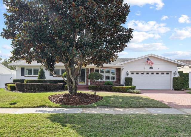 Property at 625 Brechin Dr, Winter Park, FL 32792, 3 beds, 2 baths