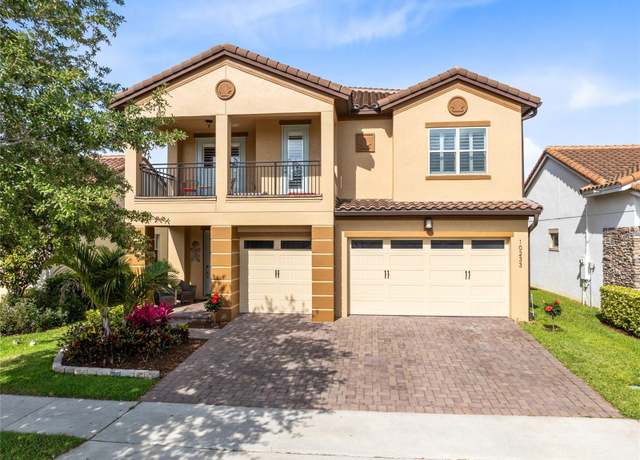 Property at 10233 Henbury St, Orlando, FL 32832, 5 beds, 5 baths