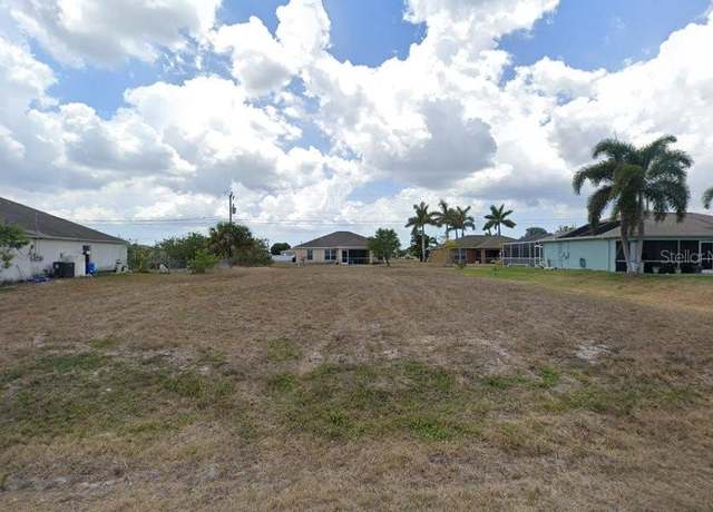 Property at 1122 NE 3 Ave, Cape Coral, FL 33909