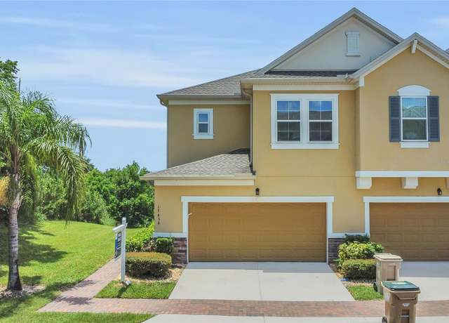 Property at 17458 Chateau Pine Way, Clermont, FL 34711, 3 beds, 2.5 baths