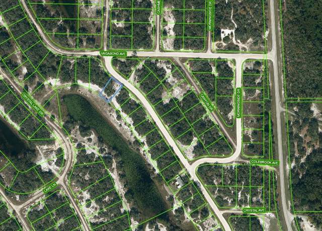 Property at 254 Lakeland Dr, Lake Placid, FL 33852