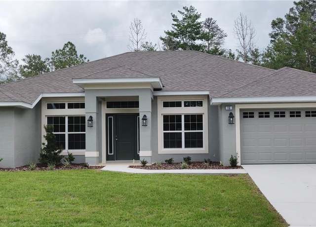 Property at 15 Geranium Ct E, Homosassa, FL 34446, 4 beds, 2 baths