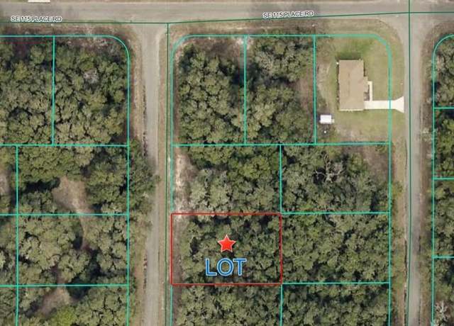 Property at TBD Fisher Lane Ct, Ocklawaha, FL 32179