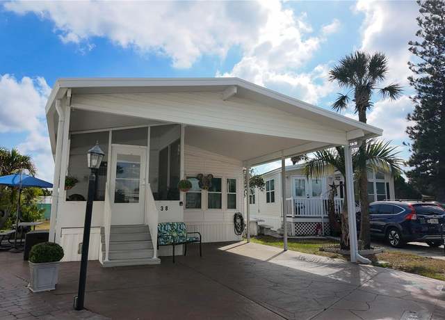 Property at 9000 US Highway 192 #38, Clermont, FL 34714, 2 beds, 1 bath