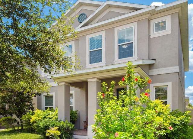 Property at 7266 Desert Mandarin St, Winter Garden, FL 34787, 4 beds, 3 baths