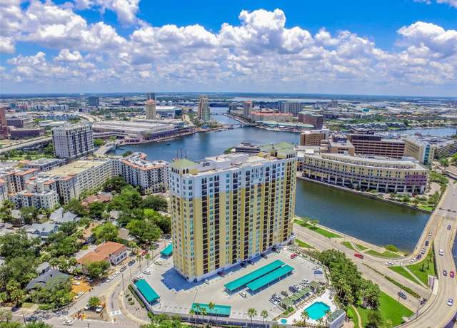 Property at 345 Bayshore Blvd #808, Tampa, FL 33606, 2 beds, 2 baths