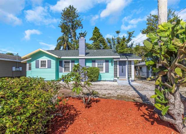 Property at 2016 Douglas Ave, Clearwater, FL 33755, 2 beds, 1 bath