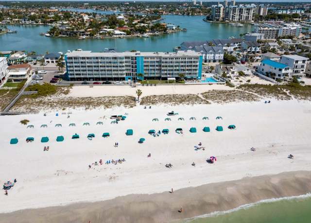 Property at 9980 Gulf Blvd #603, Treasure Island, FL 33706, 1 bed, 1 bath