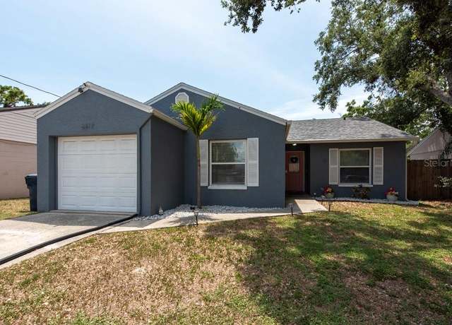 Property at 6817 S Gabrielle St, Tampa, FL 33611, 3 beds, 2 baths