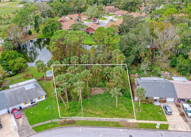 Property at TBD Tumbleweed Trl, Port Orange, FL 32127