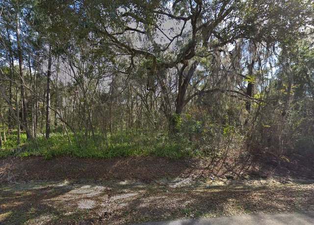Property at Lot 48 Decatur Ave, Brooksville, FL 34601