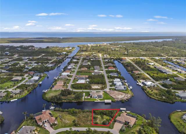Property at 15704 Aldama Cir, Port Charlotte, FL 33981