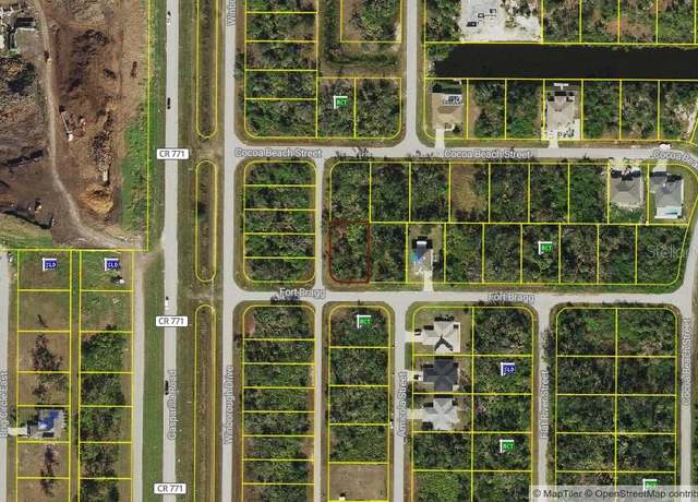 Property at 13126 Fort Braggs Ave, Port Charlotte, FL 33981