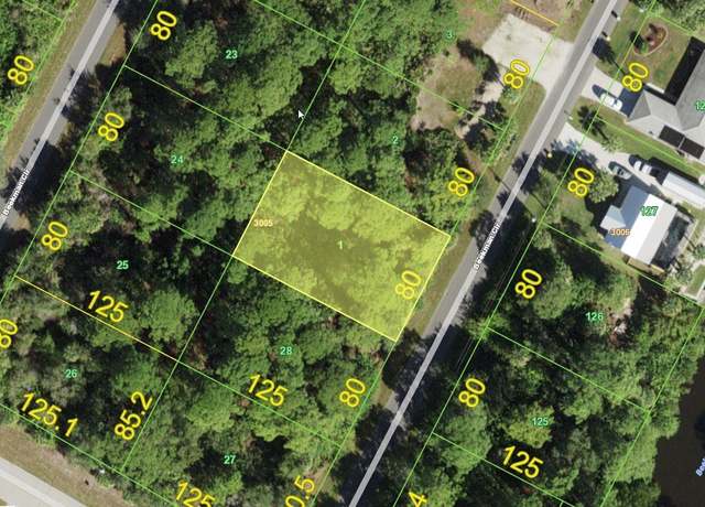 Property at 1273 Beekman Cir, Port Charlotte, FL 33953
