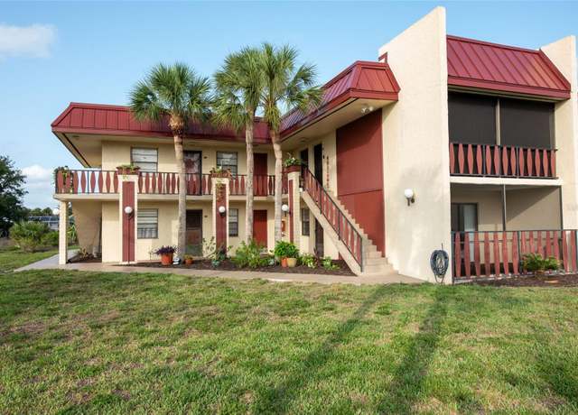 Property at 96 Boundary Blvd #112, Rotonda West, FL 33947, 1 bed, 1 bath
