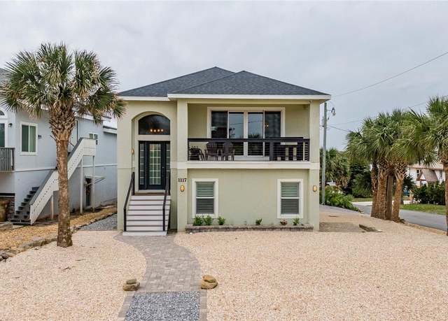 Property at 1117 N Central Ave, Flagler Beach, FL 32136, 3 beds, 3 baths