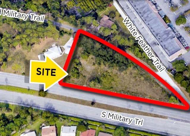 Property at 8301 S Military Trl, Boynton Beach, FL 33436