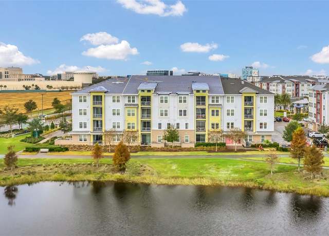 Property at 7573 Laureate Blvd #1207, Orlando, FL 32827, 3 beds, 2 baths