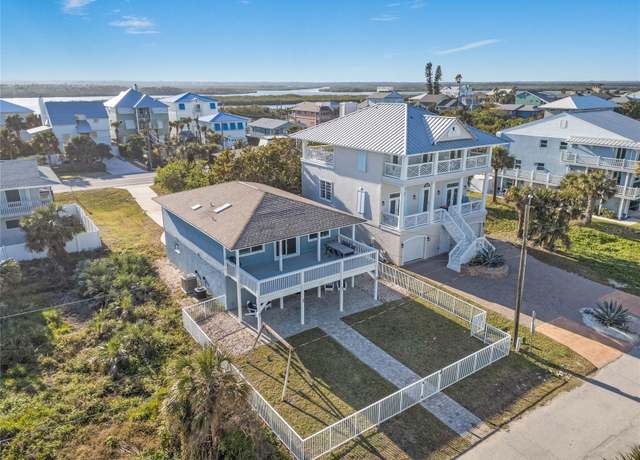 Property at 6912 S Atlantic Ave, New Smyrna Beach, FL 32169, 3 beds, 3 baths