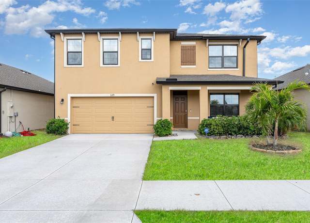 Property at 329 Coyote Dr, Cocoa, FL 32927, 5 beds, 3 baths