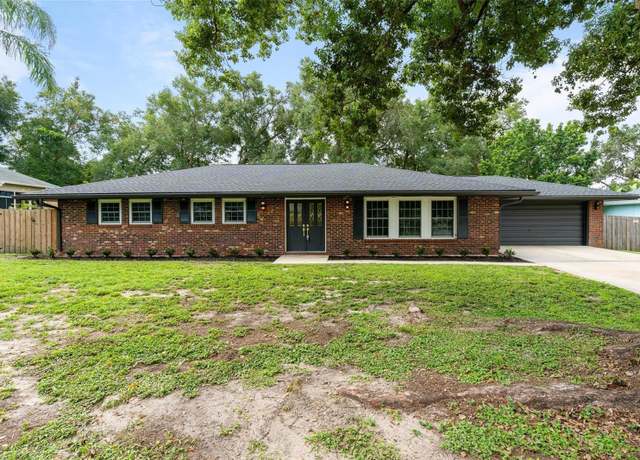 Property at 1511 Hobson St, Longwood, FL 32750, 3 beds, 2 baths