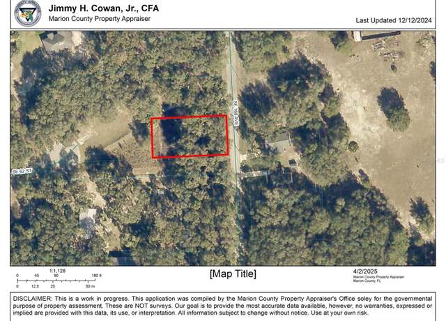 Property at 0 SE 168th Ave, Ocklawaha, FL 32179