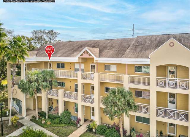 Property at 2231 Utopian Dr E #321, Clearwater, FL 33763, 3 beds, 2 baths