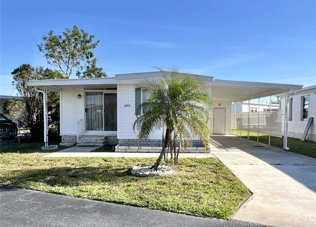 Property at 640 Mount Lancaster Ave NE #648, St Petersburg, FL 33702, 2 beds, 2 baths