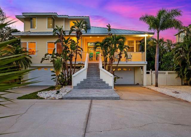 Property at 294 Kentucky Ave, Crystal Beach, FL 34681, 4 beds, 3 baths