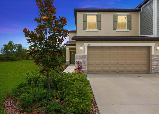 Property at 17741 Tawny Malt Pl, Land O Lakes, FL 34638, 3 beds, 2.5 baths