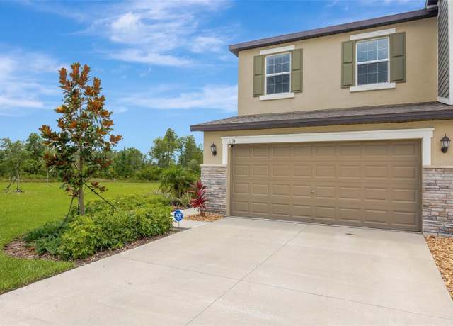 Property at 17741 Tawny Malt Pl, Land O Lakes, FL 34638, 3 beds, 2.5 baths