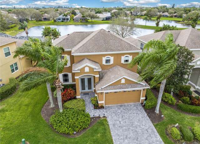 Property at 3671 Summerwind Cir, Bradenton, FL 34209, 3 beds, 2.5 baths