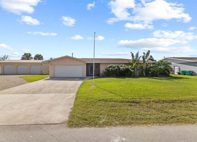 Property at 543 Lincoln Ave NW, Port Charlotte, FL 33952, 4 beds, 2 baths