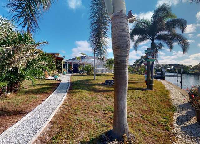 Property at 193 N Waterway Dr NW, Port Charlotte, FL 33952, 3 beds, 2 baths