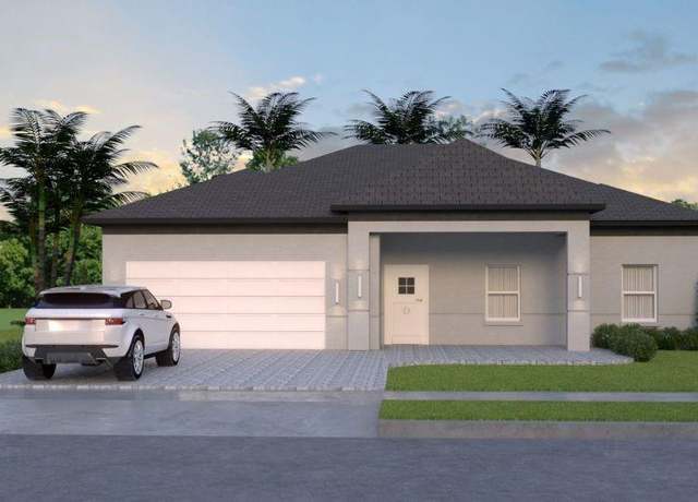 Property at LOT 18 BLK 284 Wooley Ave, North Port, FL 34287, 4 beds, 2.5 baths