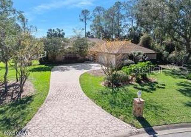 Property at 56 Winding Creek Way, Ormond Beach, FL 32174, 4 beds, 3 baths